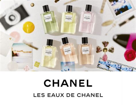 les gouaches de chanel|les eaux de chanel france.